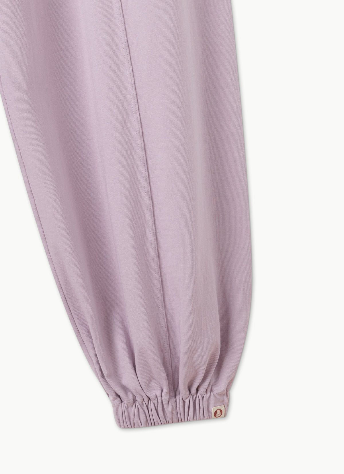 Futo jogger pants_Lavender Frost