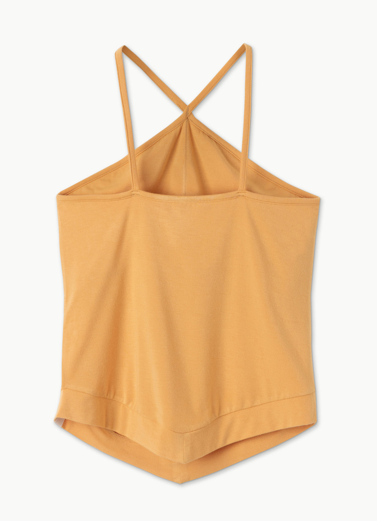 Diamond halter tank top_Golden Nugget