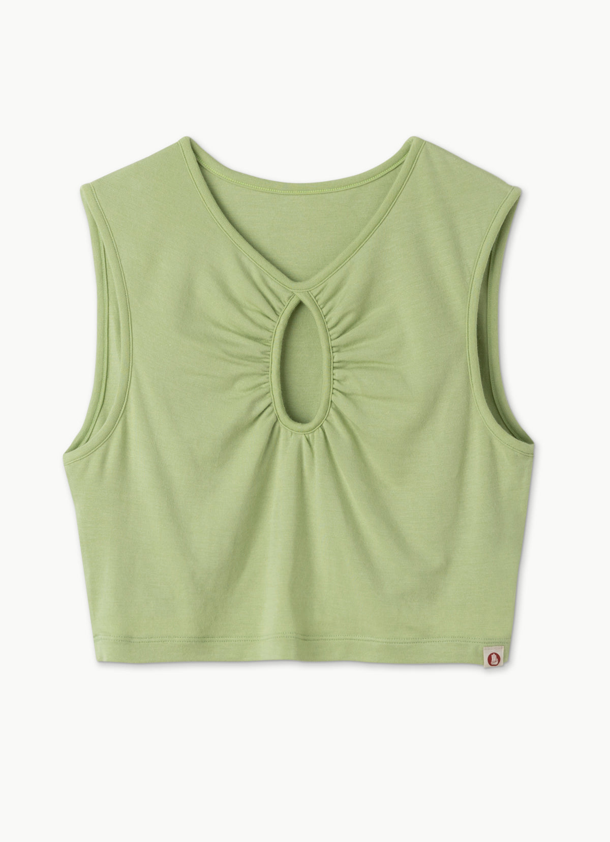 Ellipse tank top_Nile