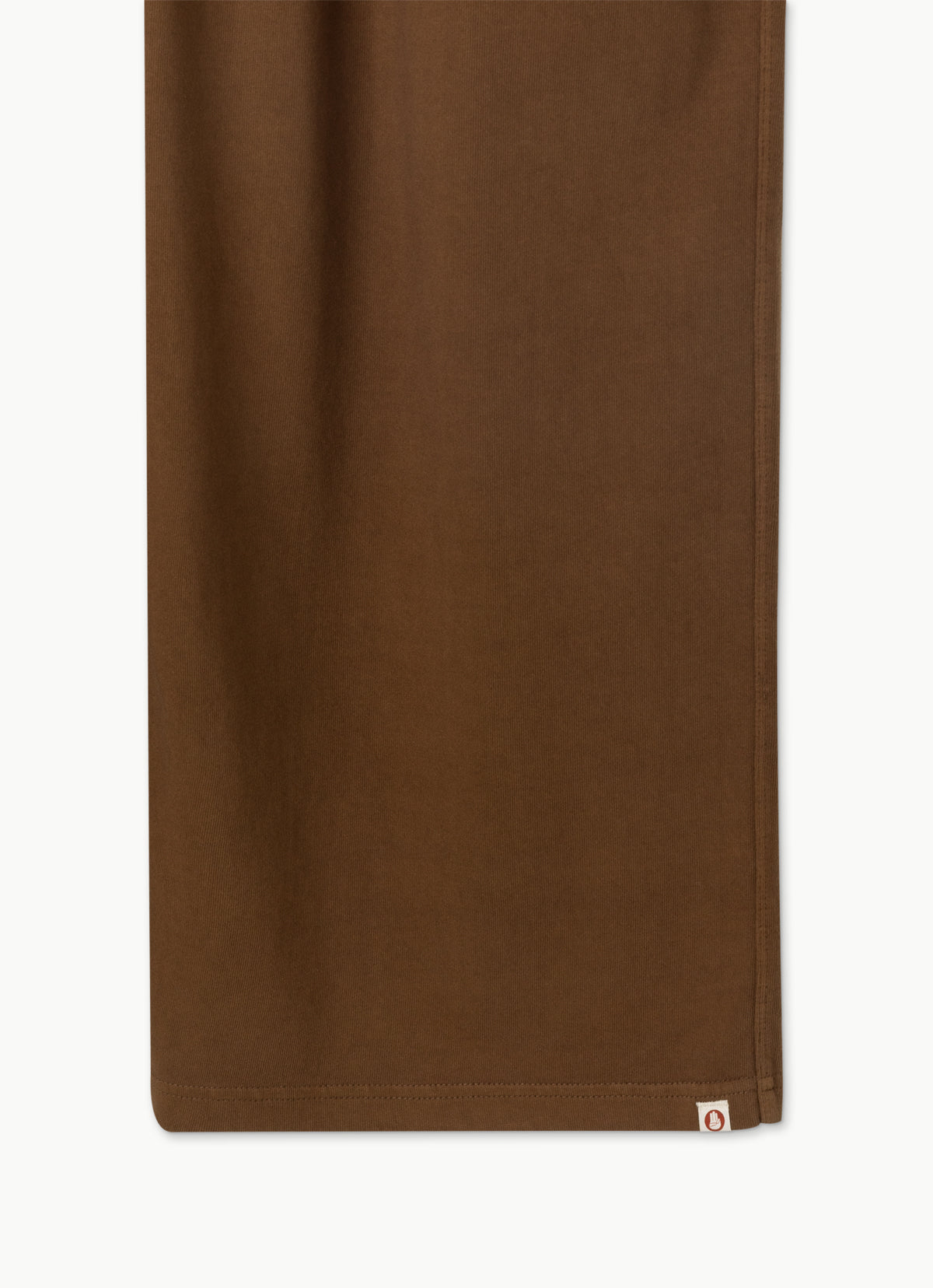 Aman crop pants (For Men)_Brown