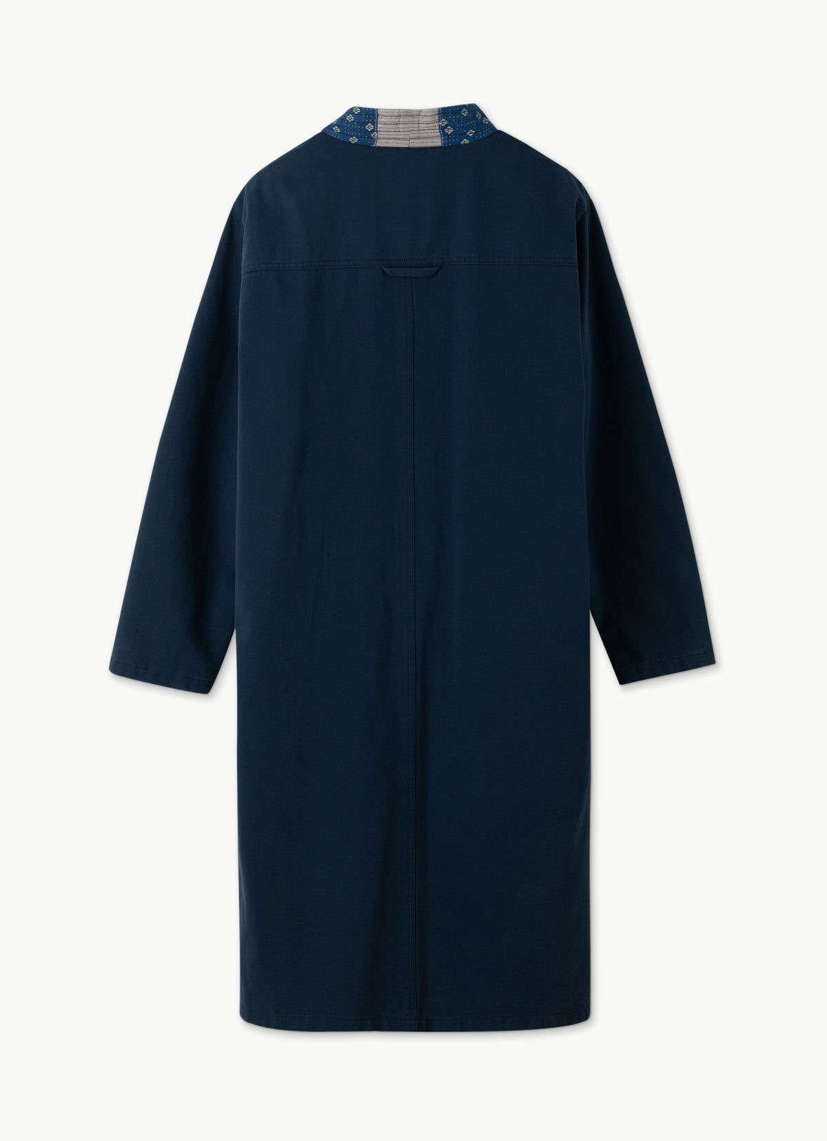 [Flagship Edition] Shabby robe_Navy