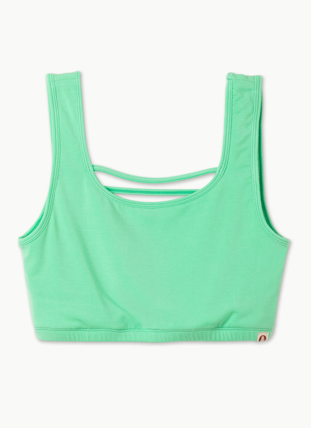 Horizon strap bra top_Spring Bud