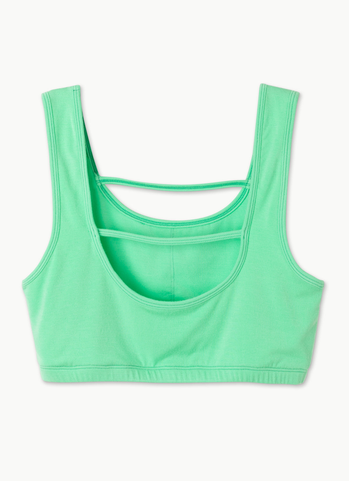 Horizon strap bra top_Spring Bud