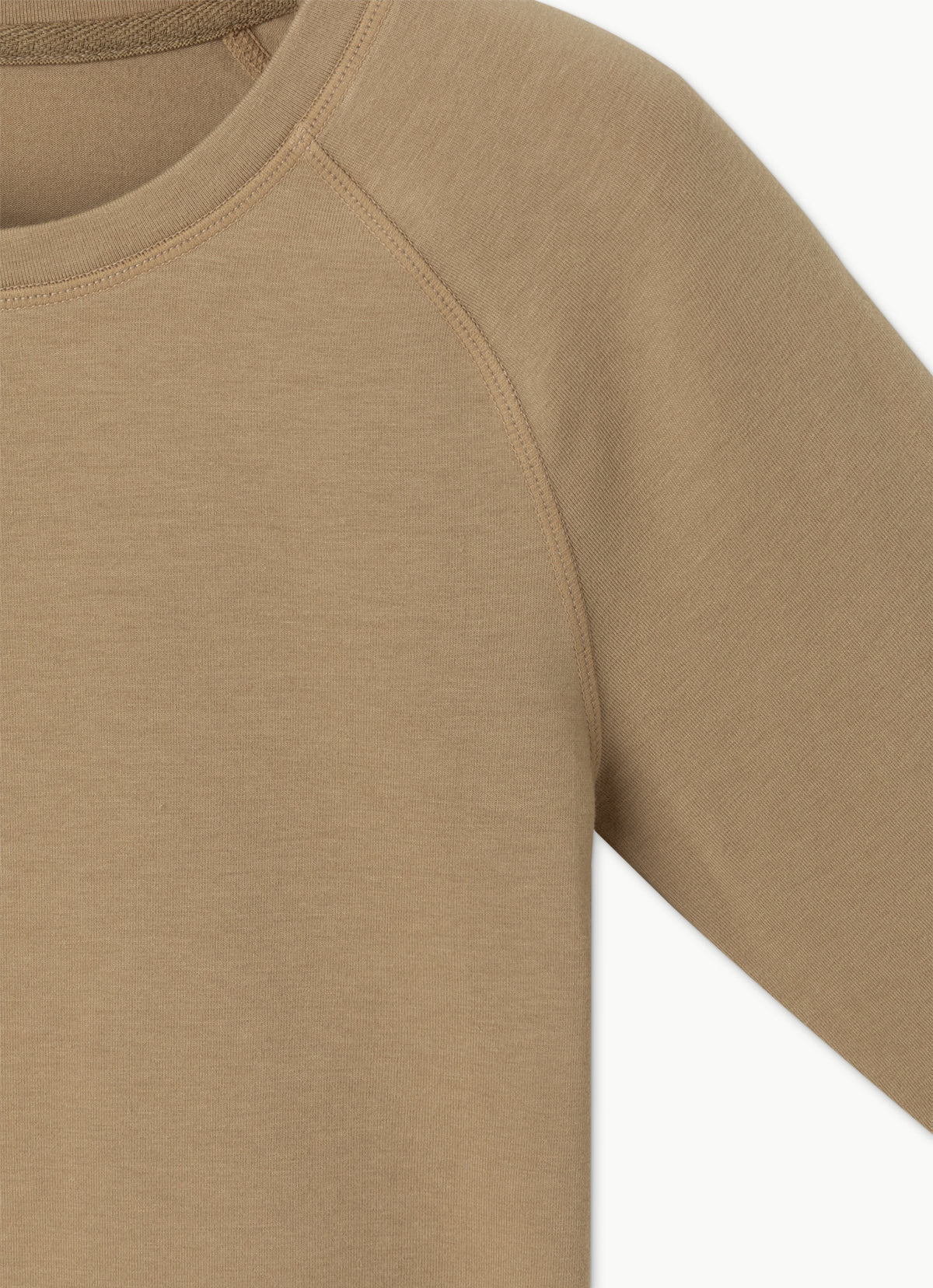 Saddle long sleeve_Kelp