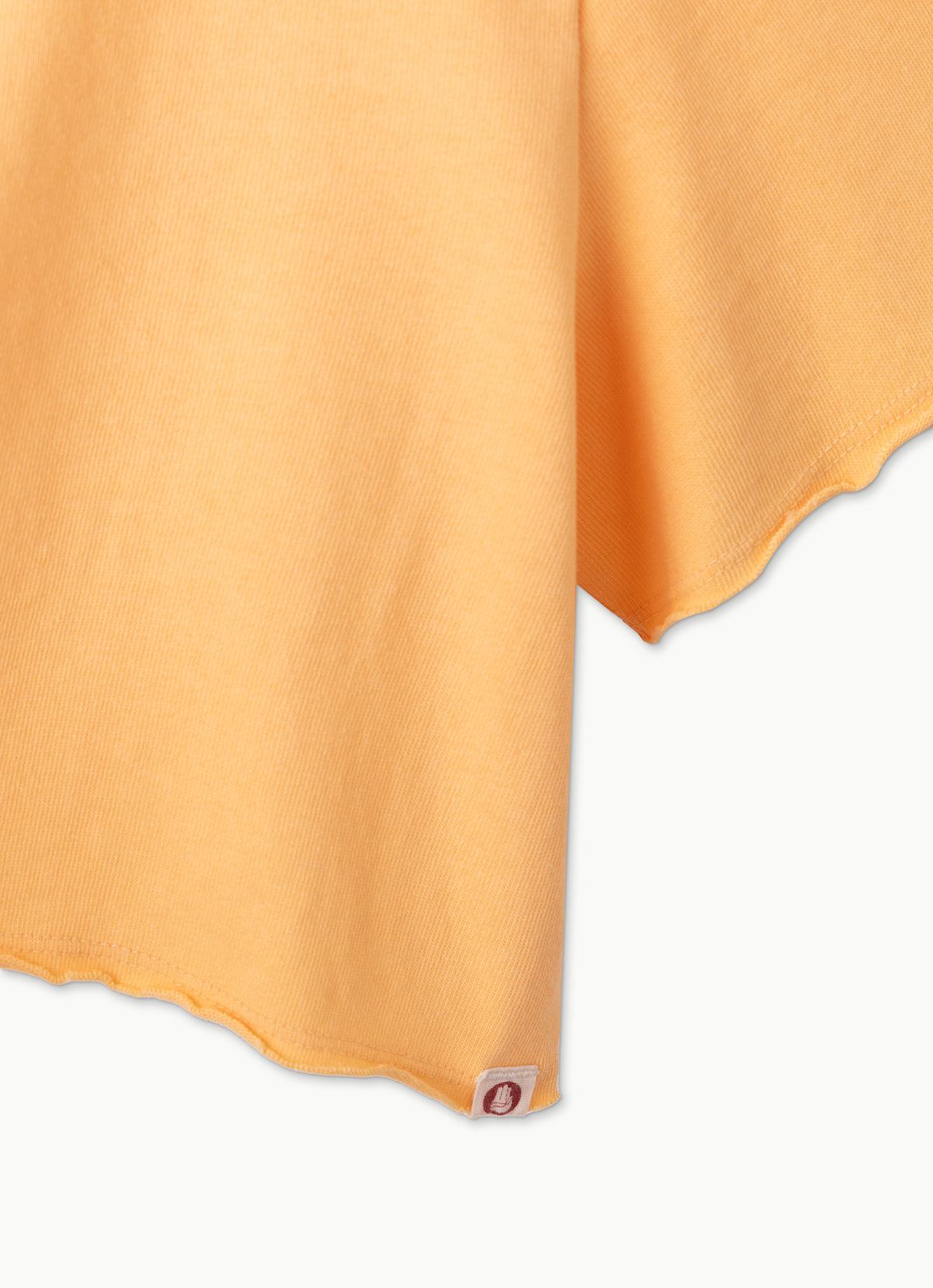 Kona short sleeve_Buff Orange