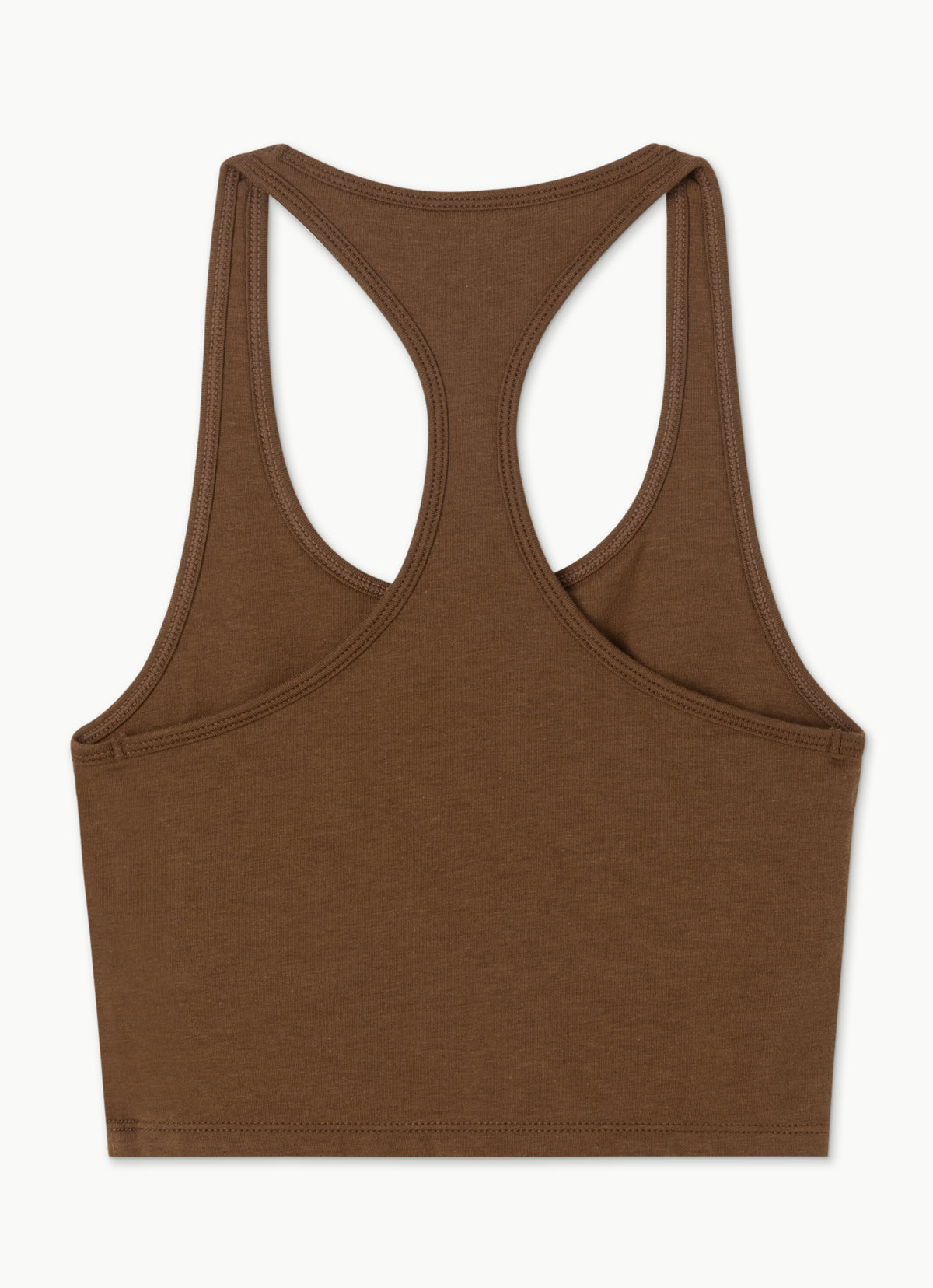 Jaya tank top_Brown