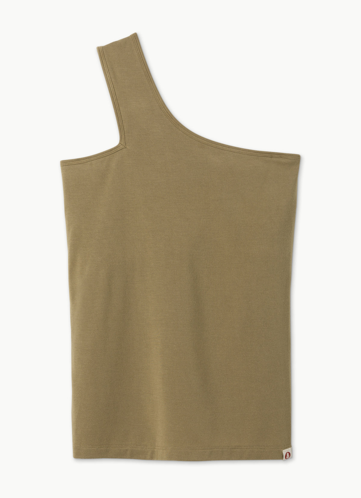 Range tank top_Kelp