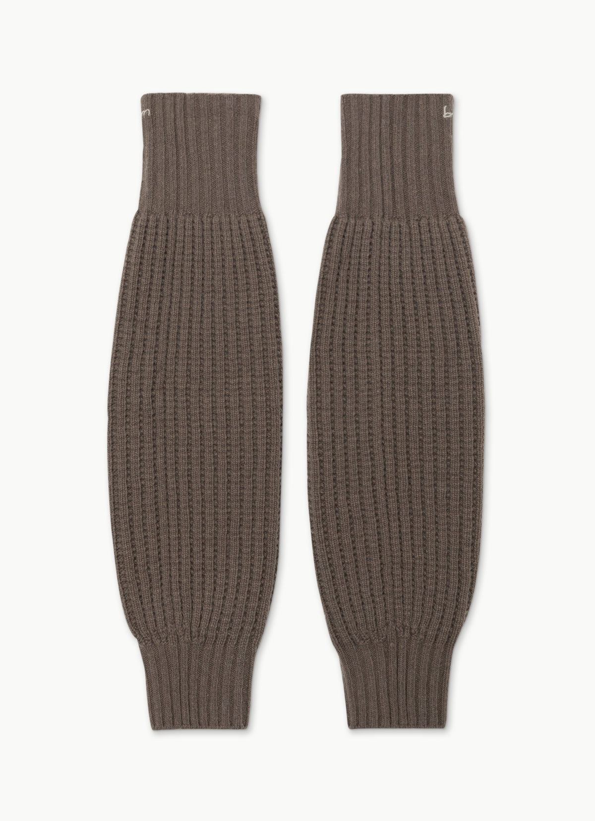 BM Leg Warmer_Brown