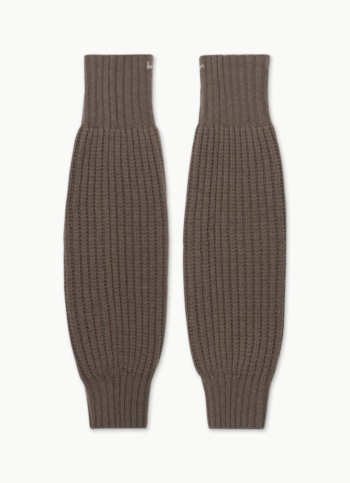 BM Leg Warmer_Brown