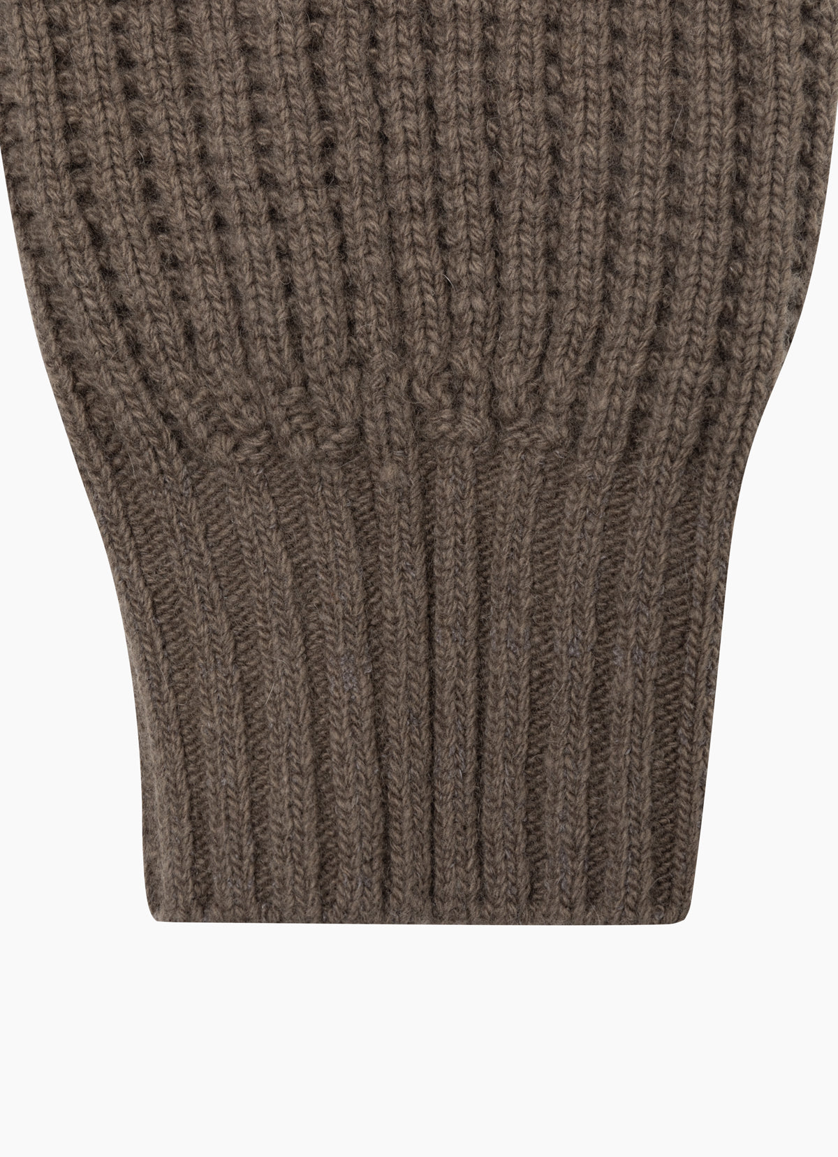 BM Leg Warmer_Brown