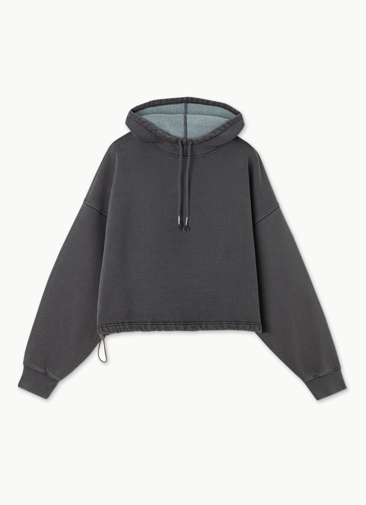 Super Fleece string hoodie (Unisex)_Lava Smoke