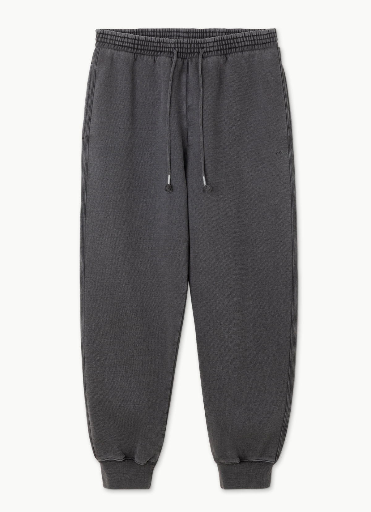Super Fleece jogger pants (Unisex)_Lava Smoke