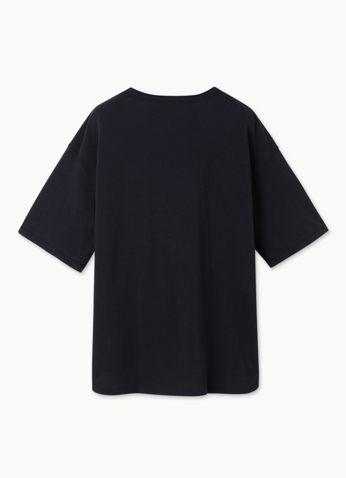 Lance sleeve t-shirts (For Men)_Black