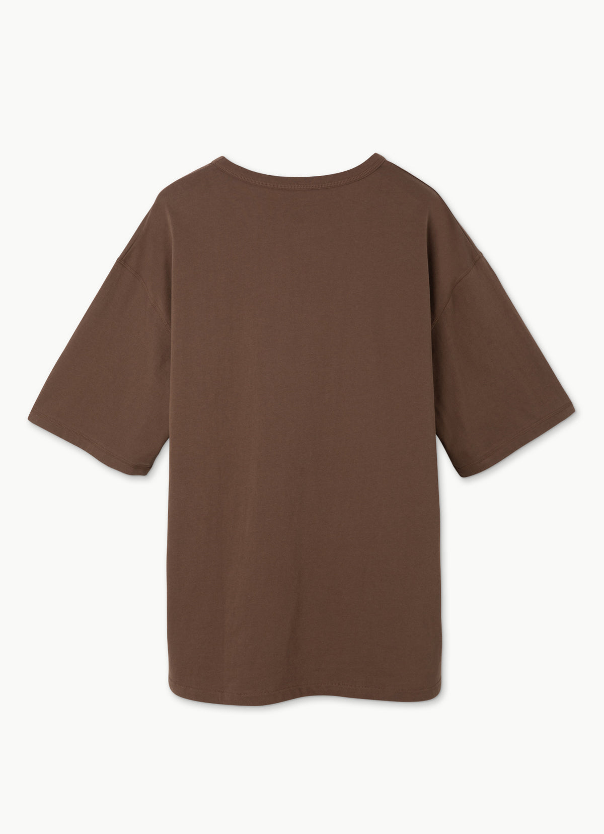 Lance sleeve t-shirts (For Men)_Fondue Fudge