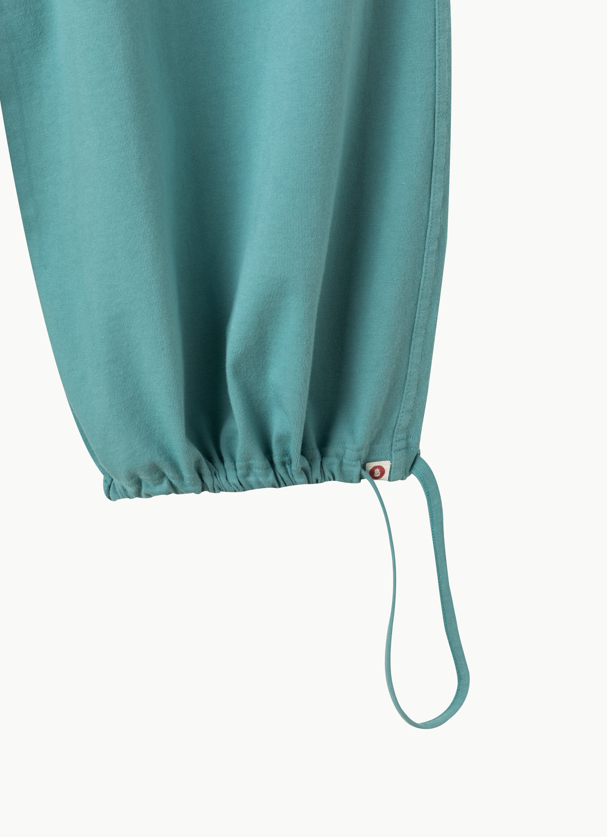 Horizon wide pants_Dusty Turquoise