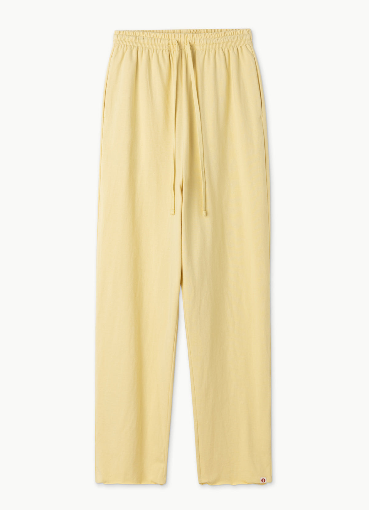 BM easy pants_Dusty Yellow