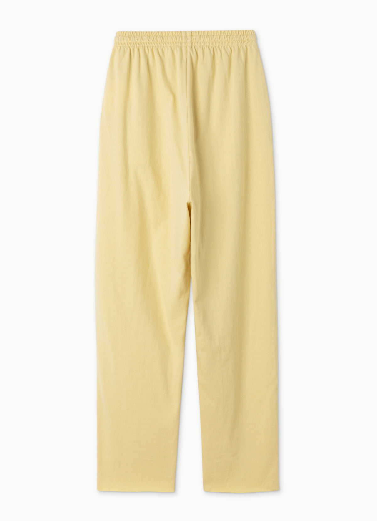 BM easy pants_Dusty Yellow