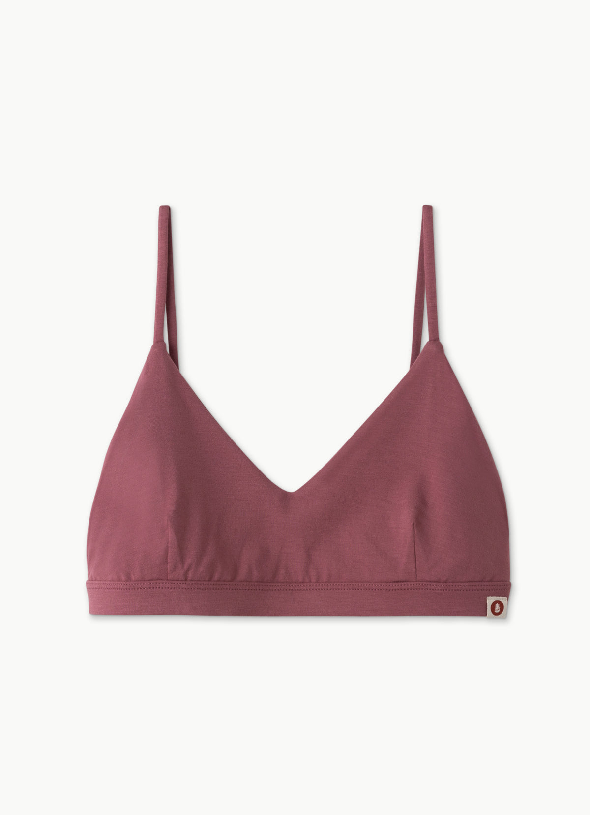 One-tone bra top_Deco Rose