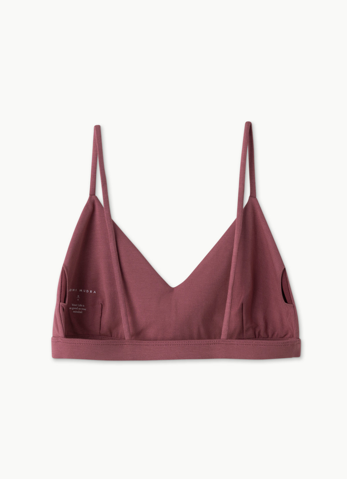 One-tone bra top_Deco Rose