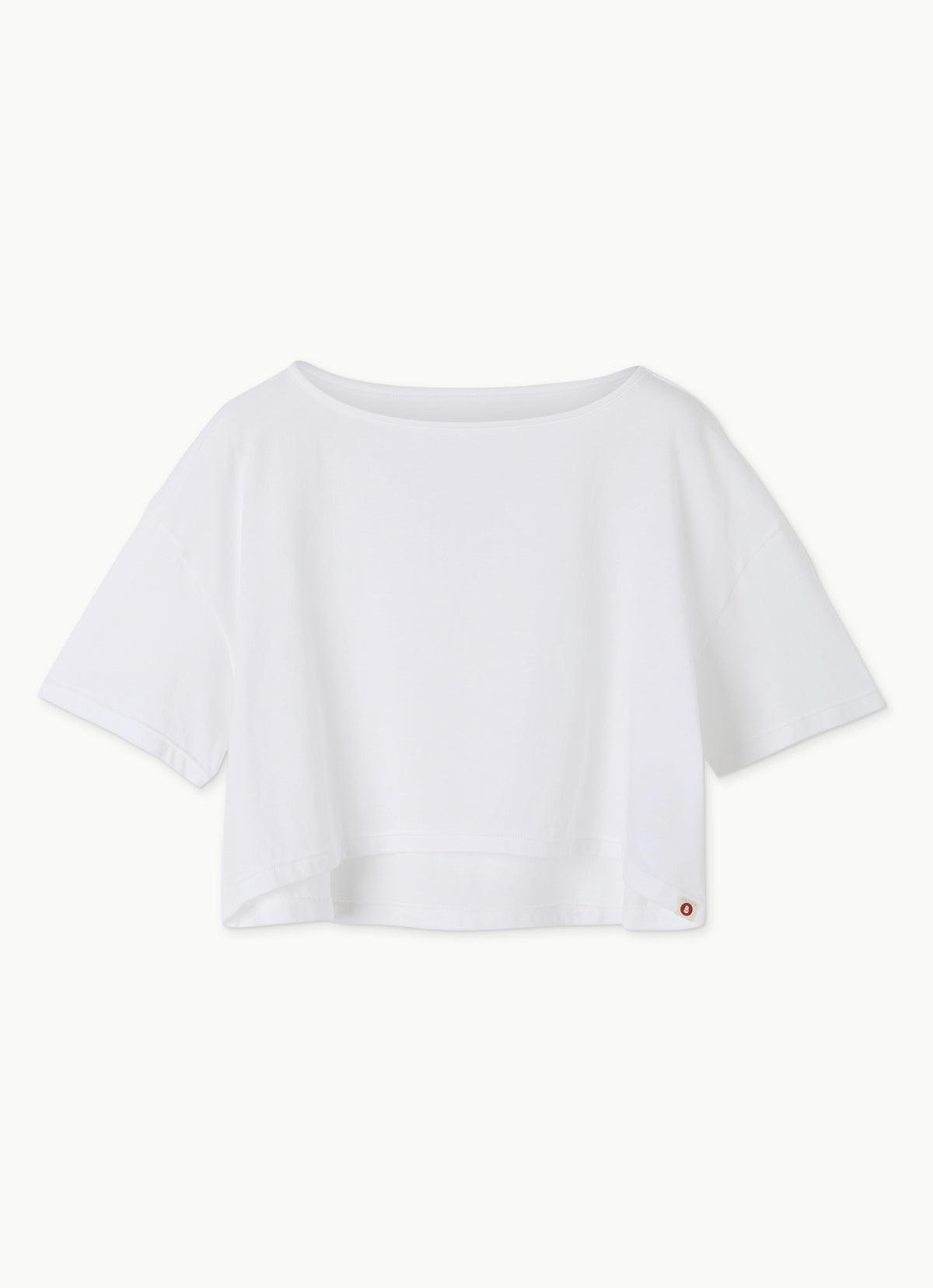 Medio short sleeve (Modal ver.)_White