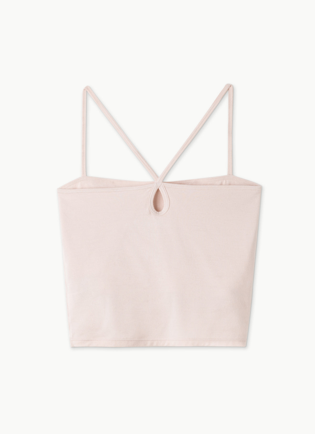 Double sided circle top_Cloud Pink