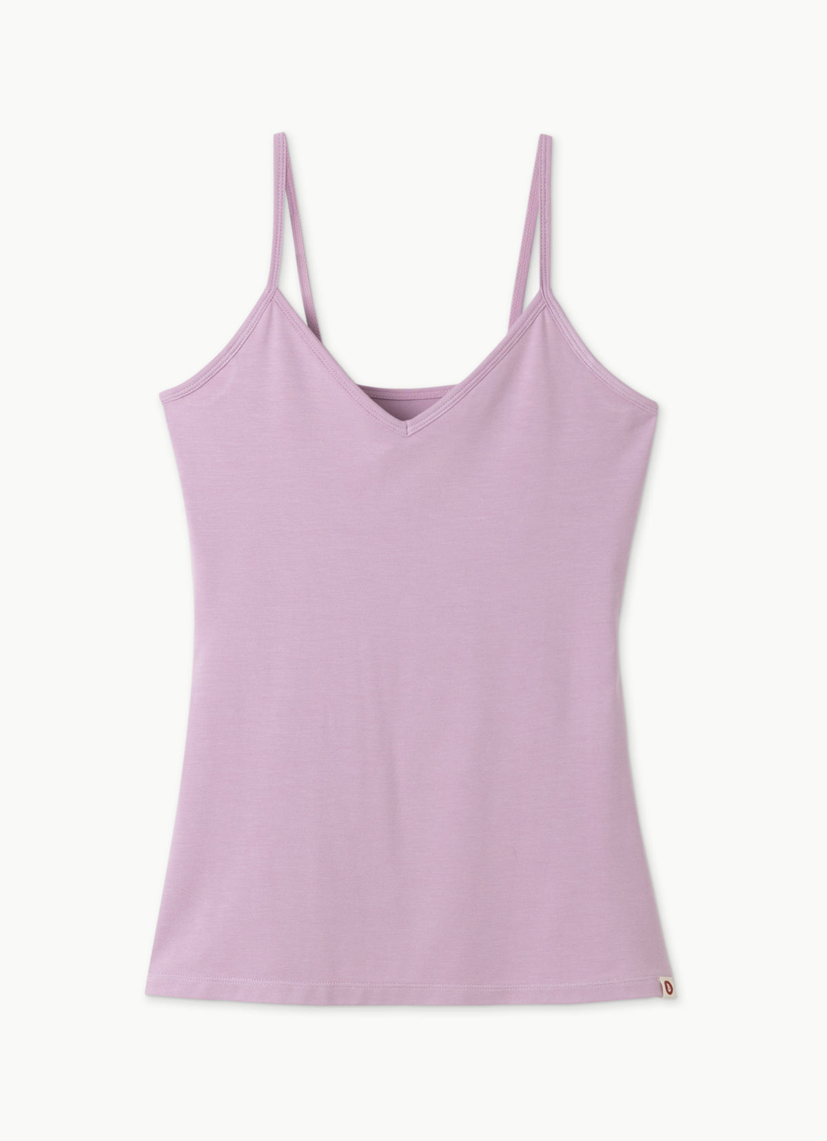 Easy tank top_Dawn Pink