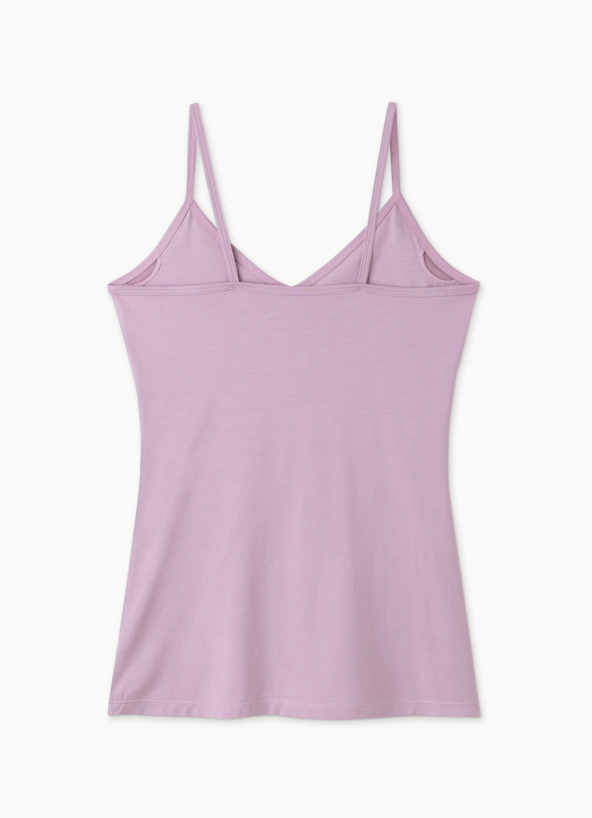 Easy tank top_Dawn Pink