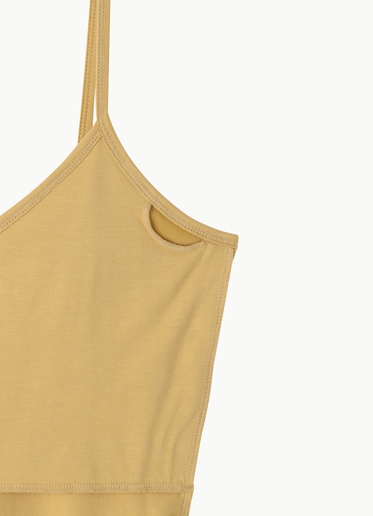 Easy tank top_Rattan