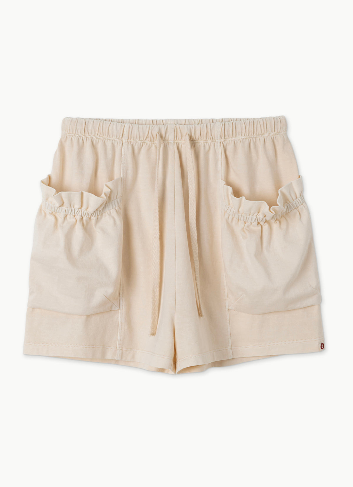 Futo shorts_Beige