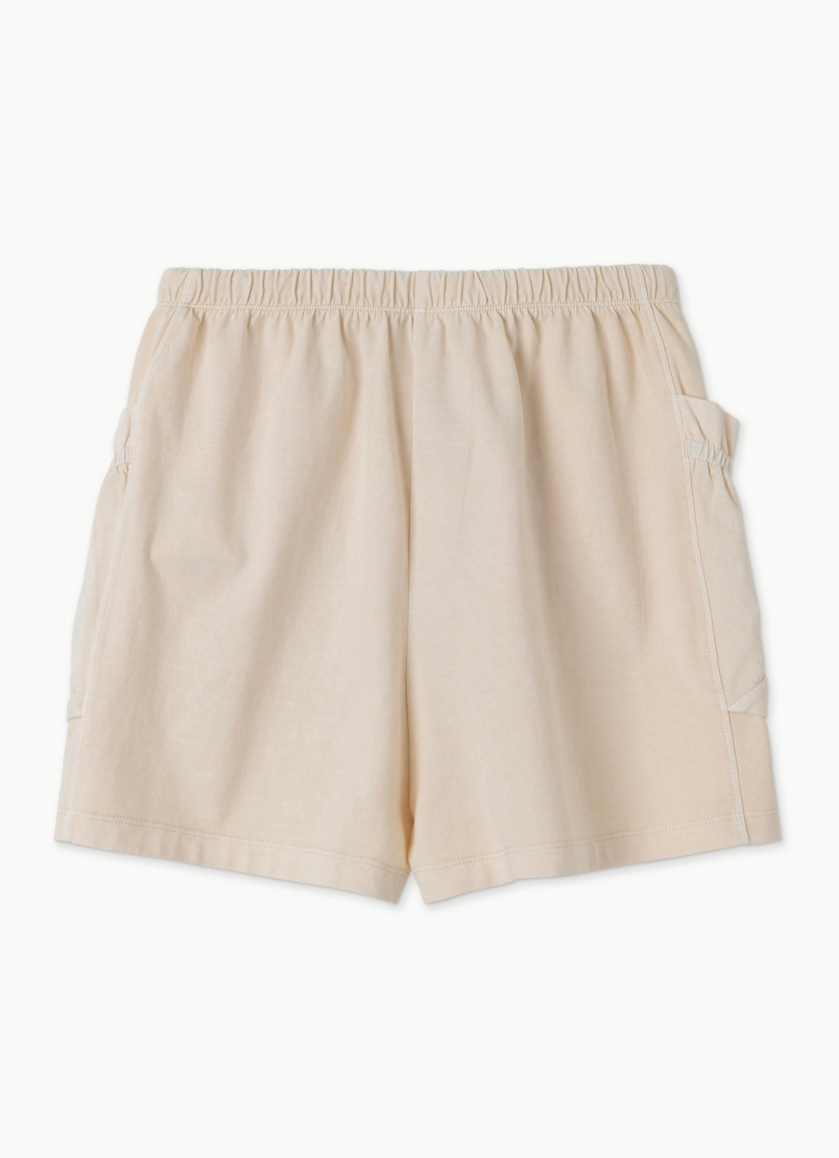 Futo shorts_Beige