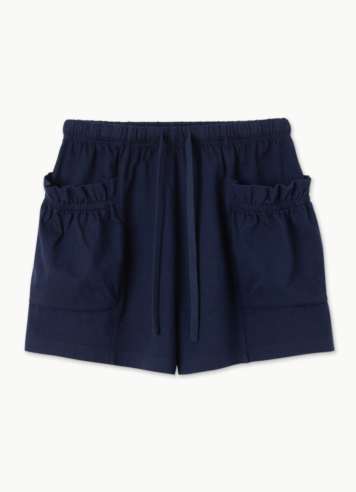 Futo shorts_Peacoat