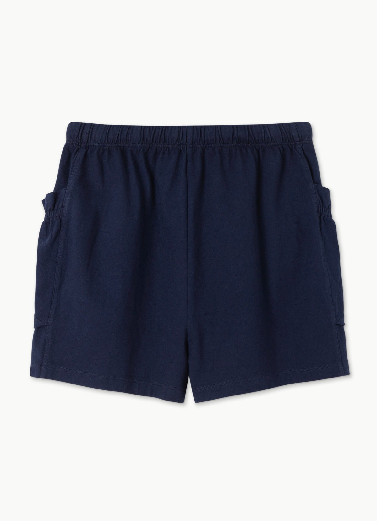 Futo shorts_Peacoat