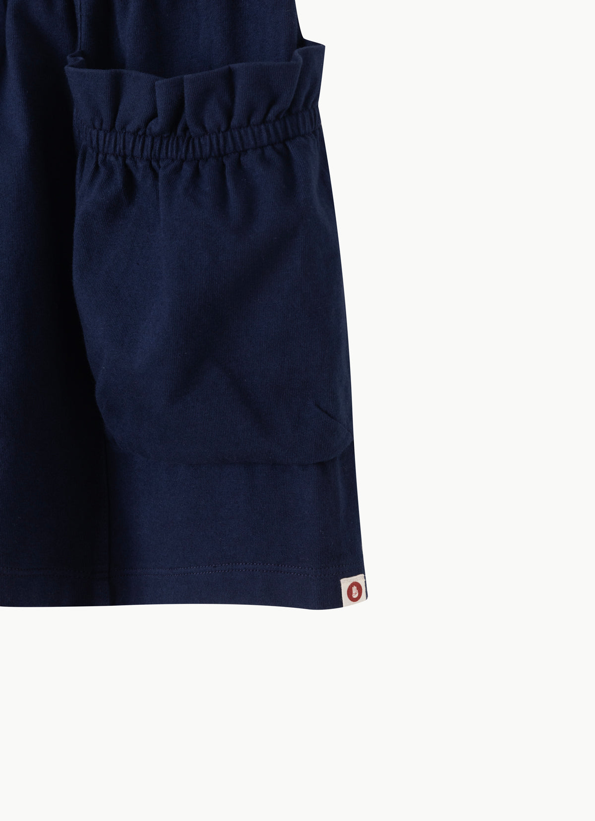 Futo shorts_Peacoat