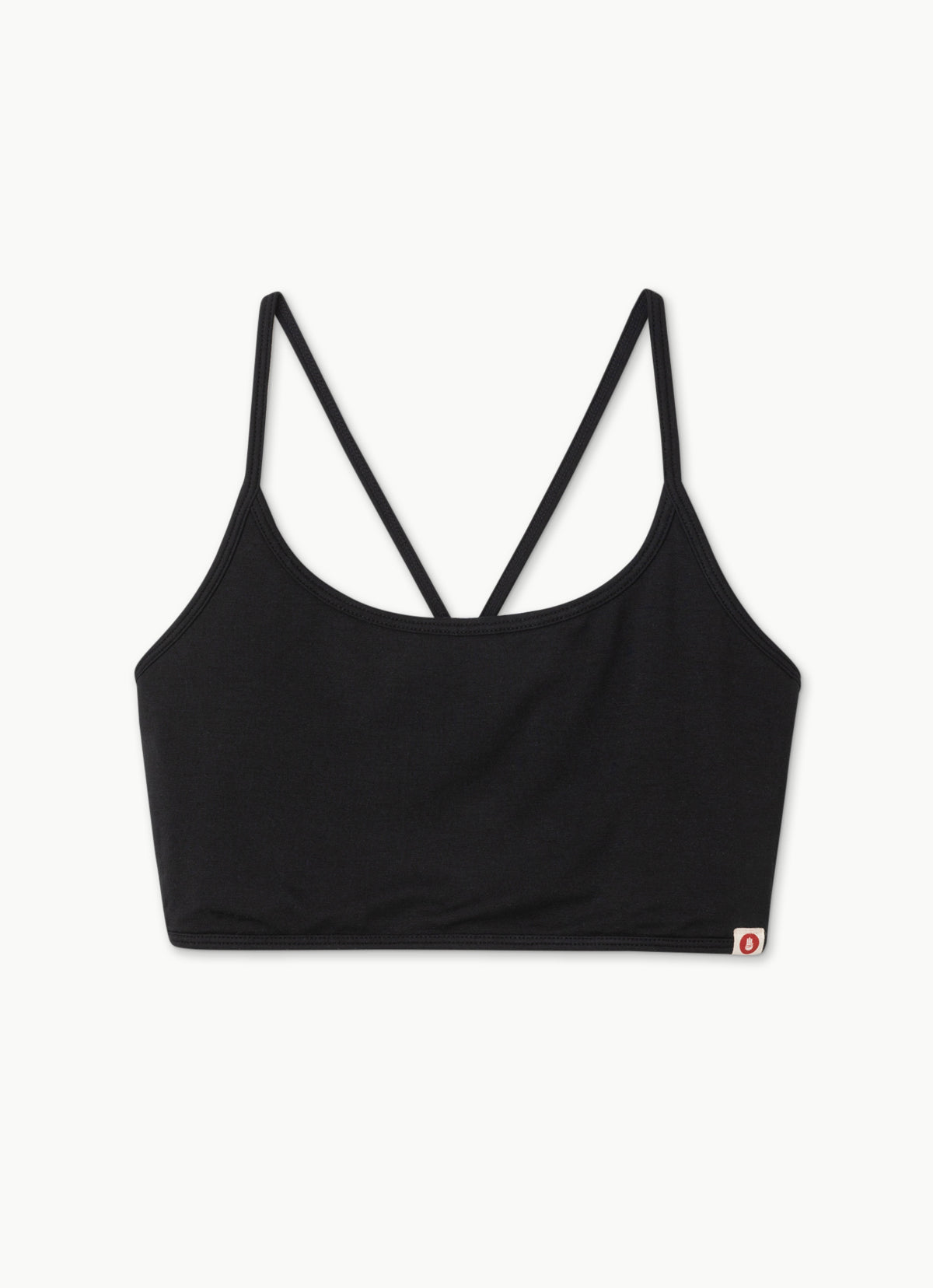 Ceri bra top_Black