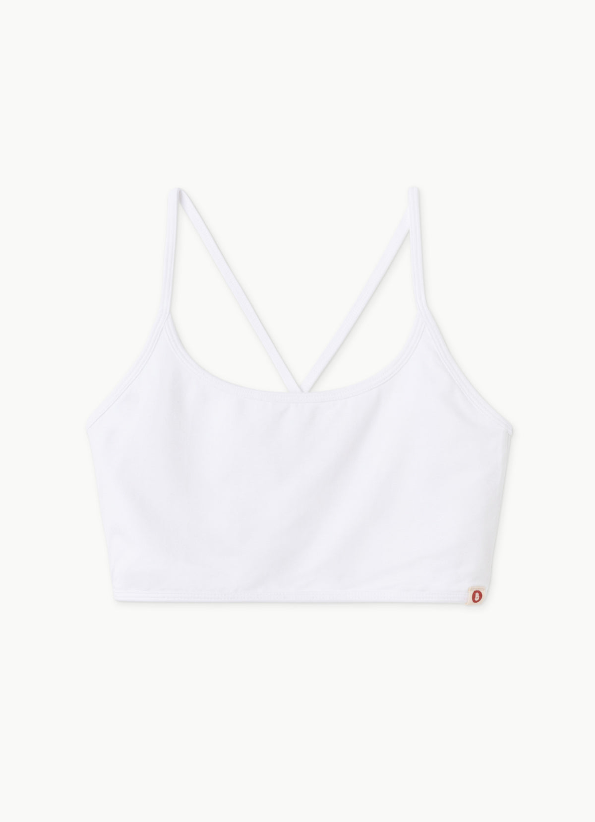 Ceri bra top_White