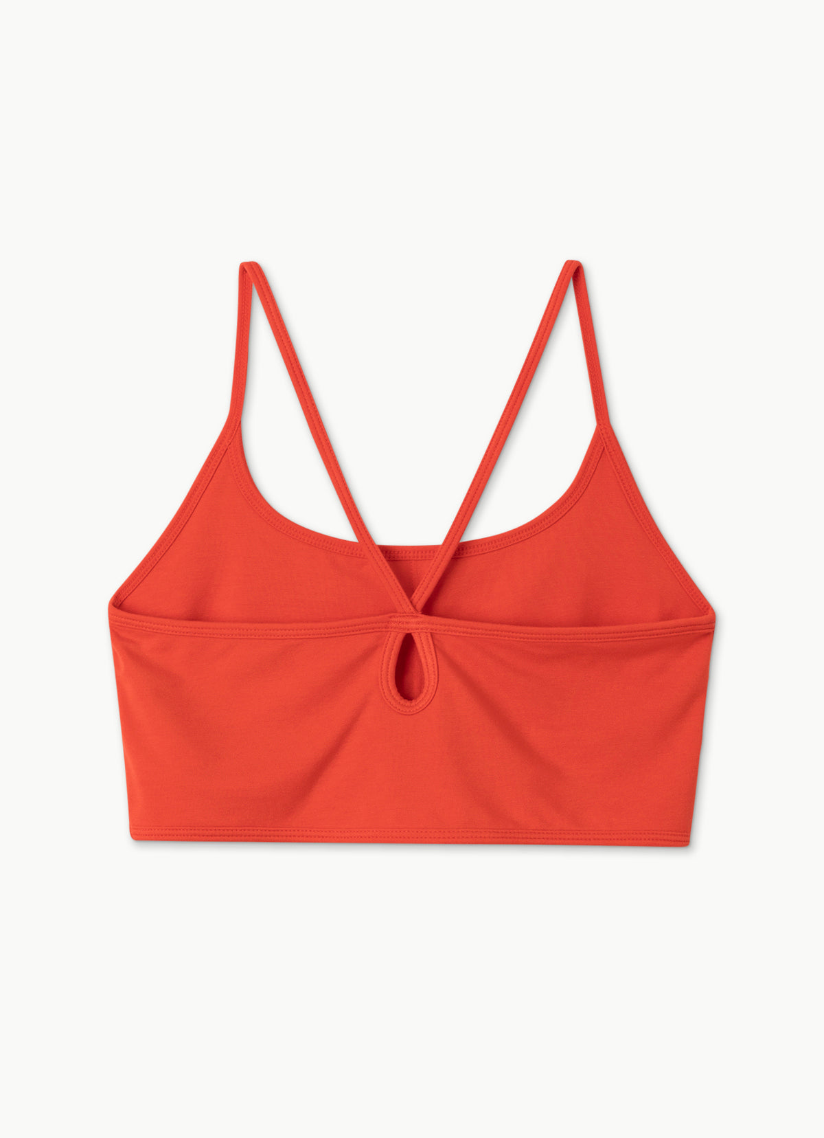 Ceri bra top_Red