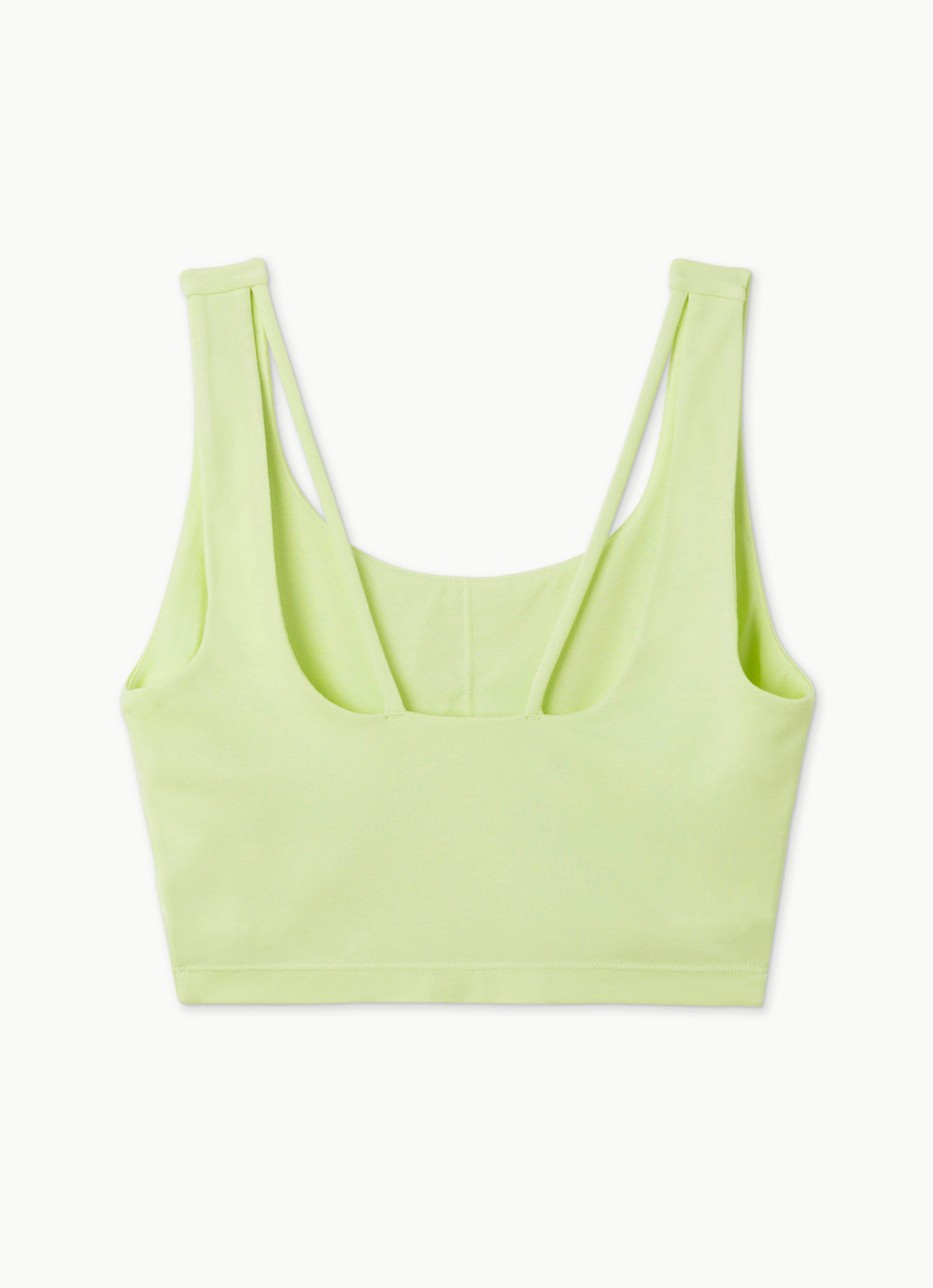 Tangga bra top_Lime Cream