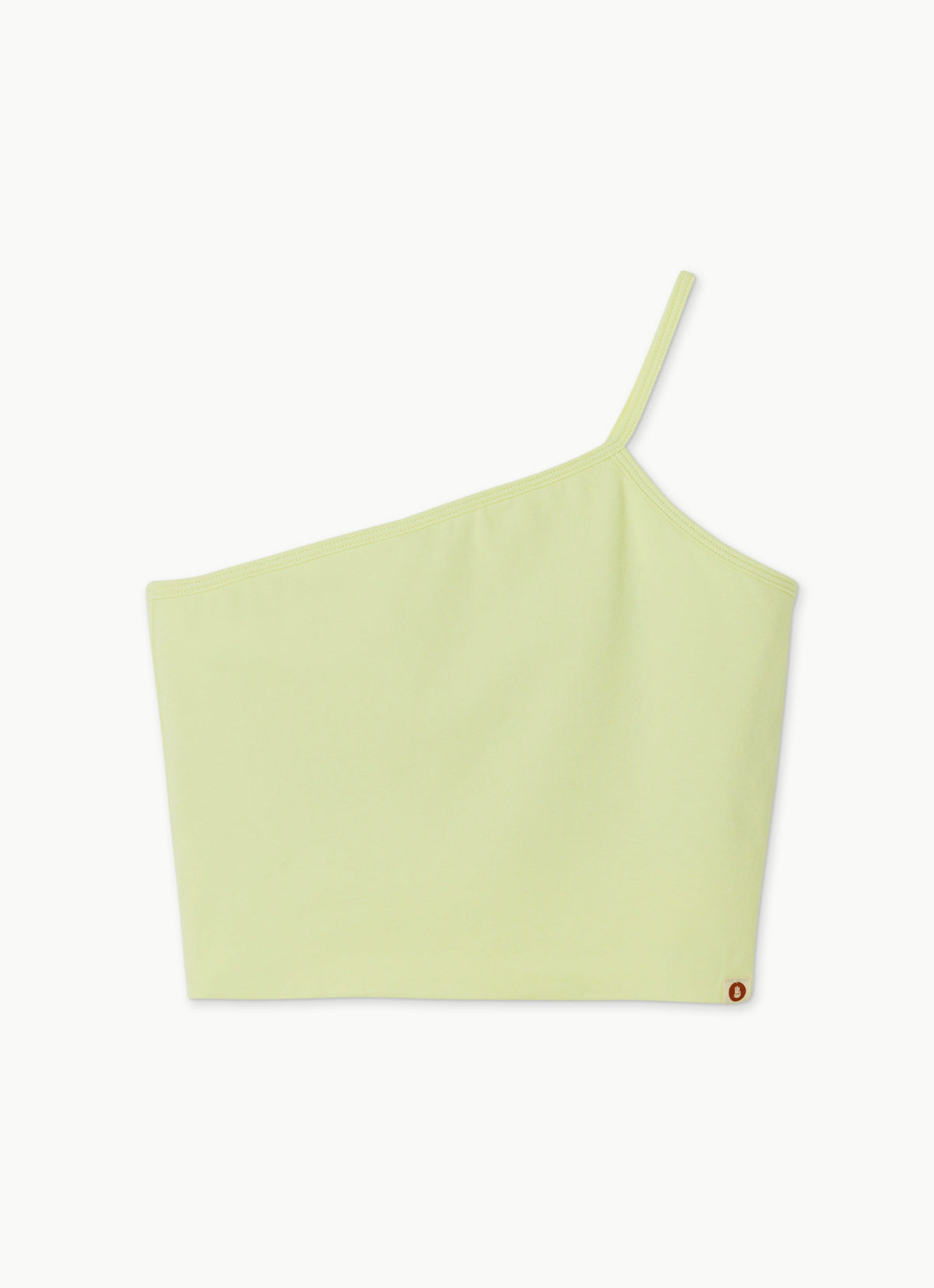 90 tank top #2_Lime Cream