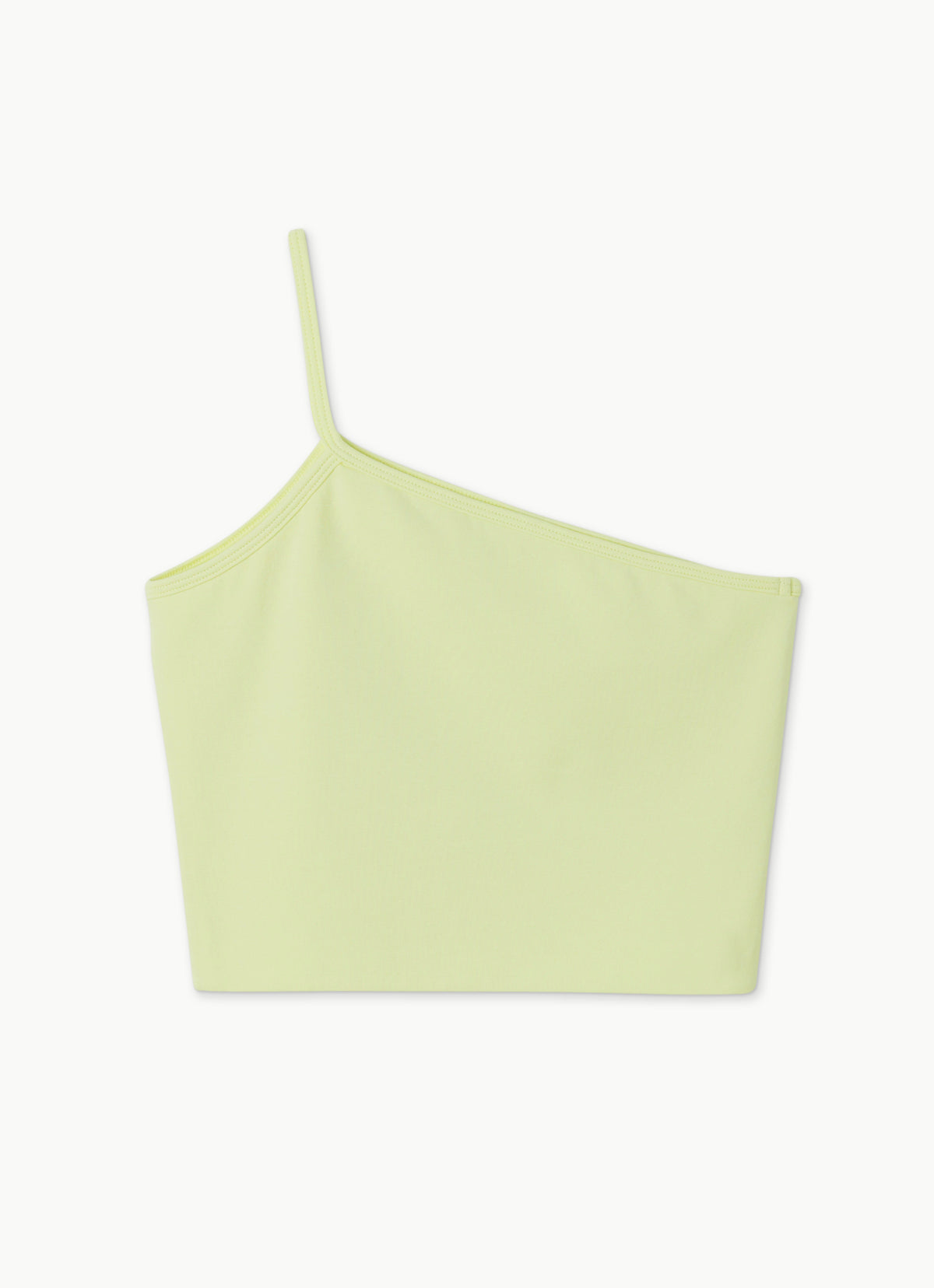 90 tank top #2_Lime Cream