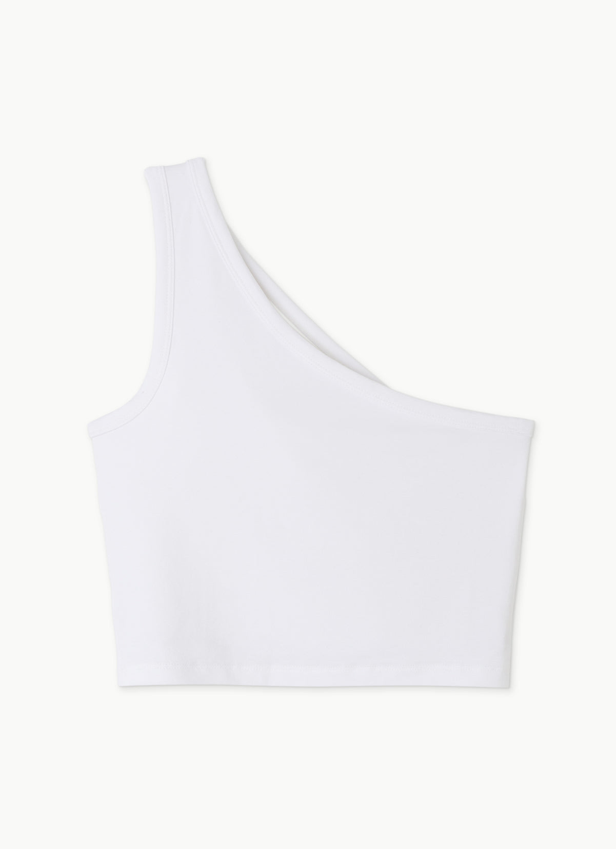 Sabit tank top_White