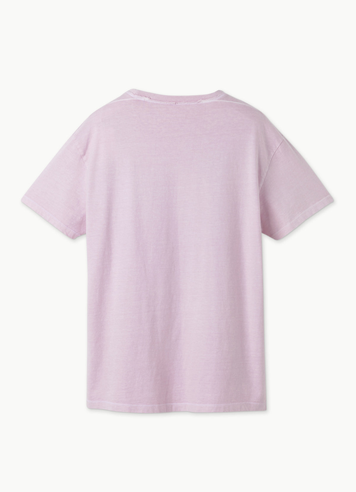 Kota short sleeve (Unisex)_Lavender