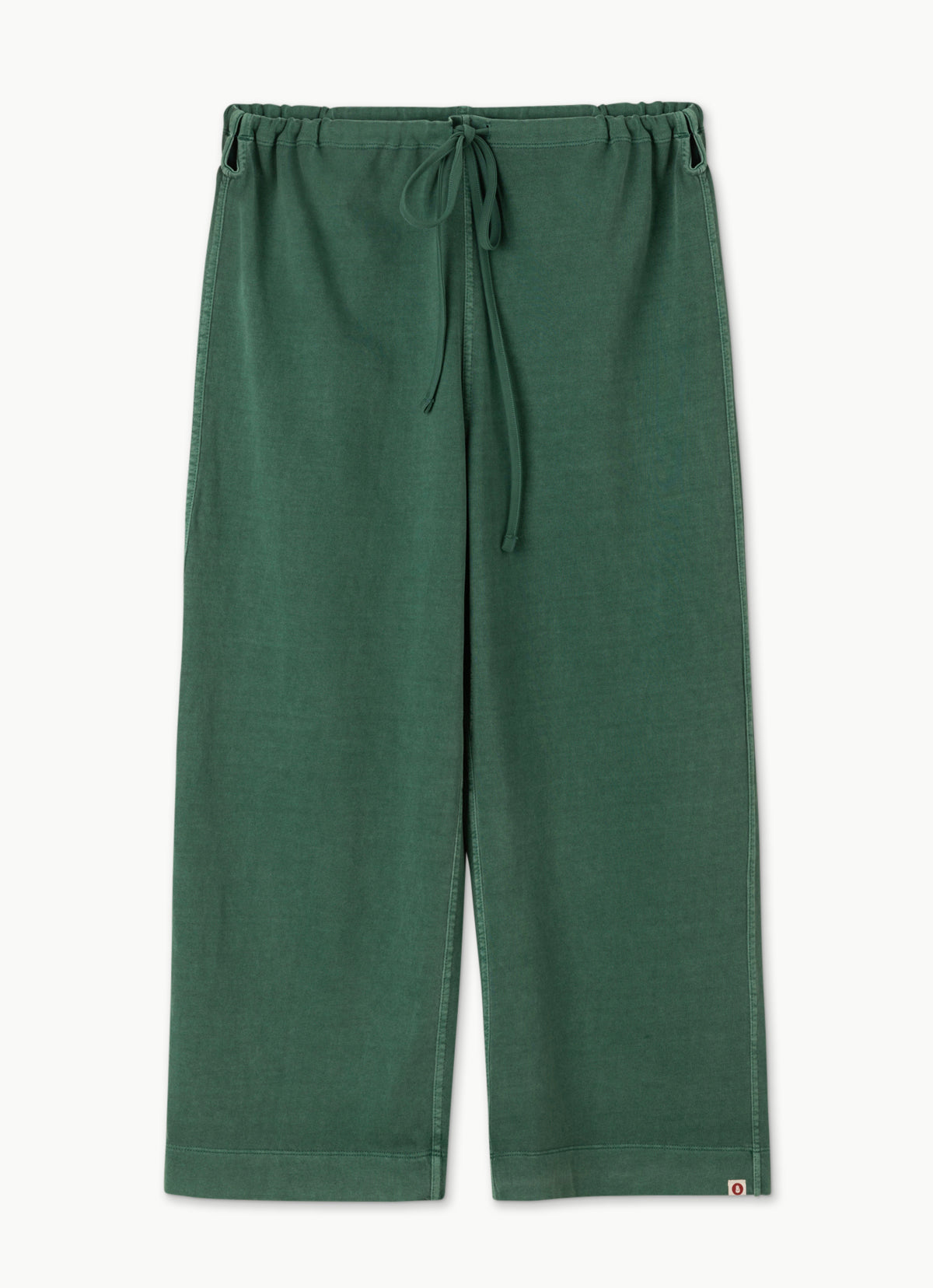 Tied straight pants_Greener Pastures