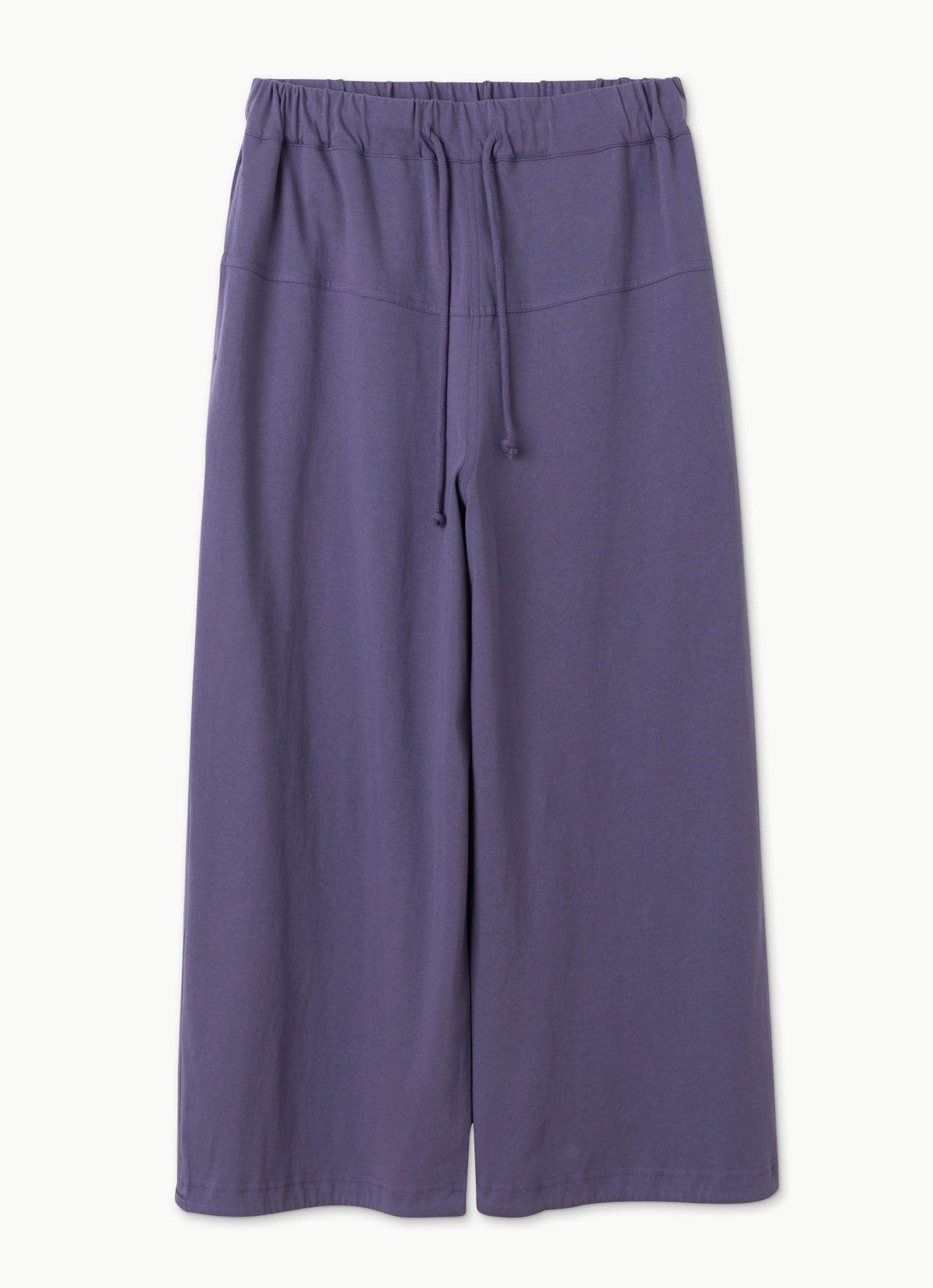 Horizon wide pants_Purple