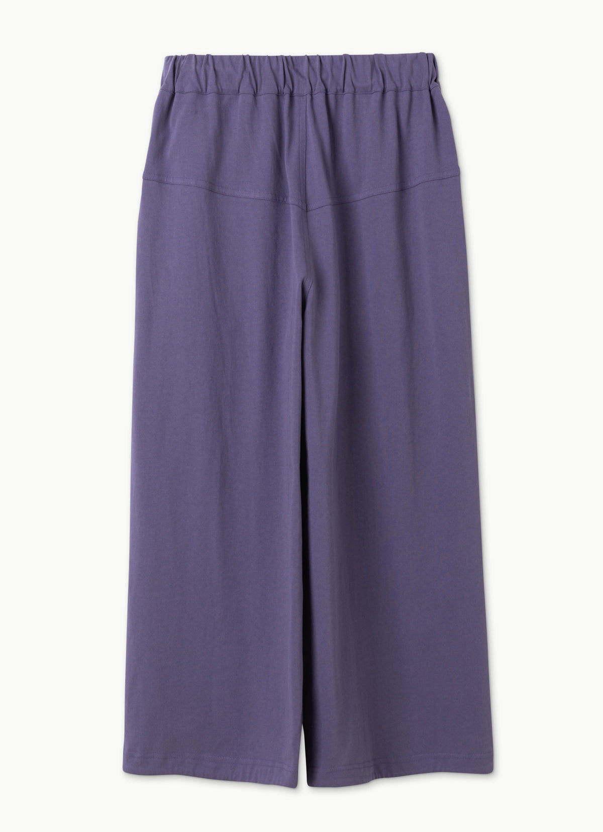 Horizon wide pants_Purple