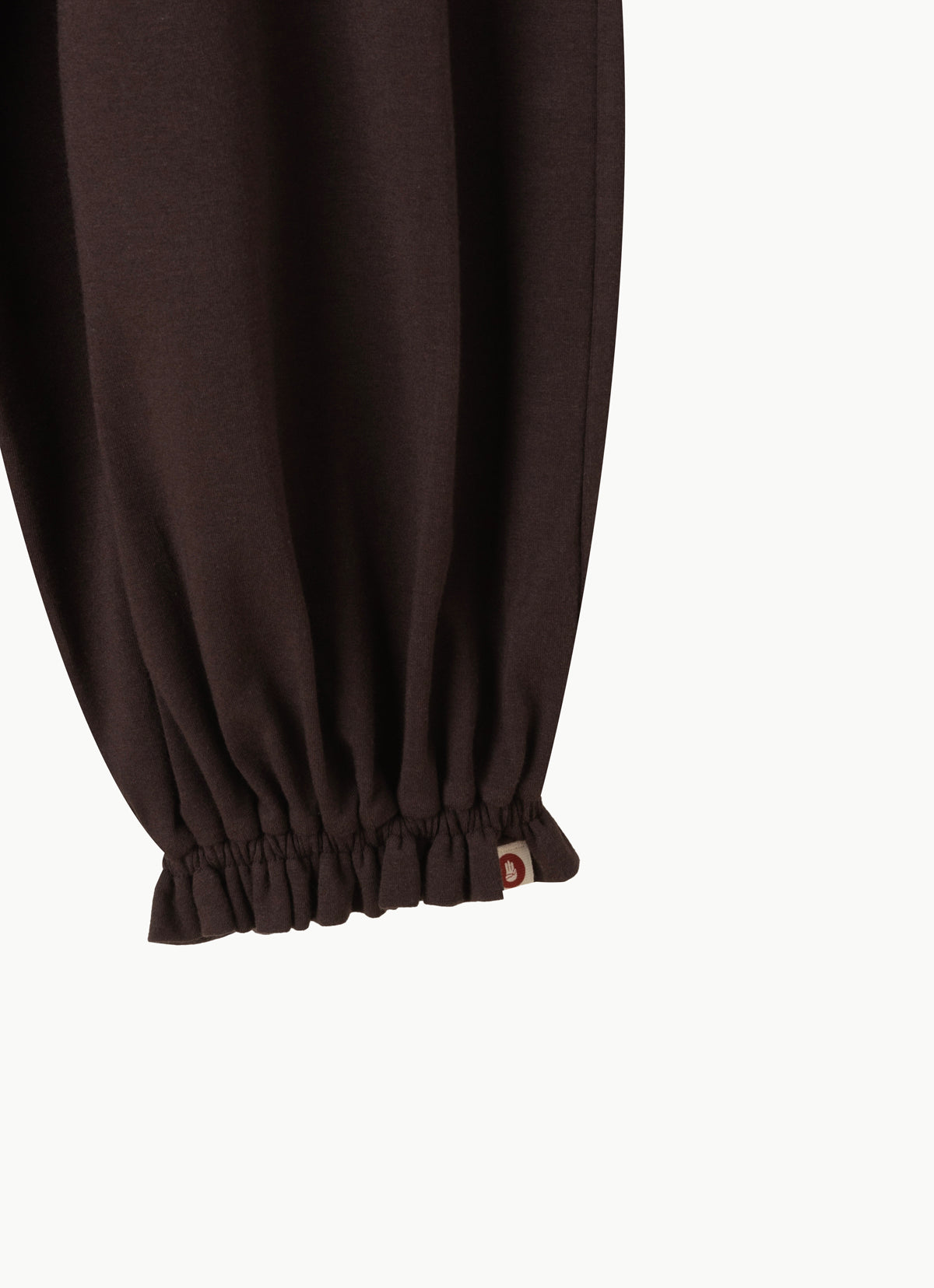 Pumkin pants_Dark Brown