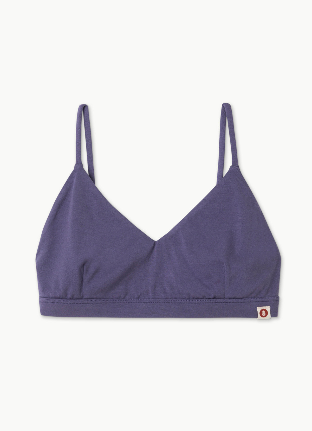 One-tone bra top_Purple