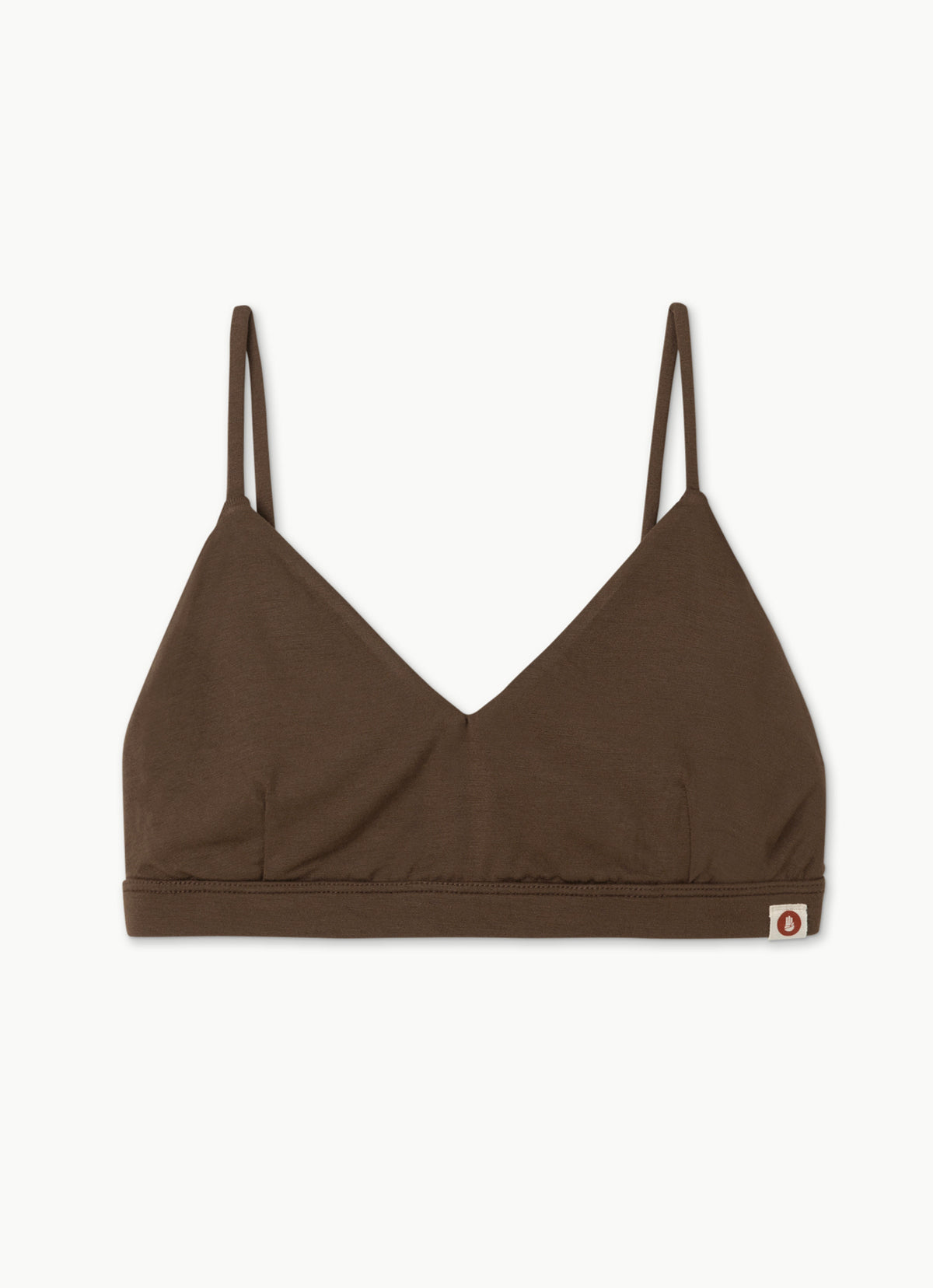 One-tone bra top_Carafe