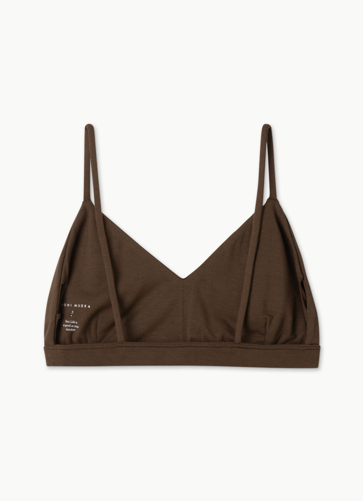 One-tone bra top_Carafe