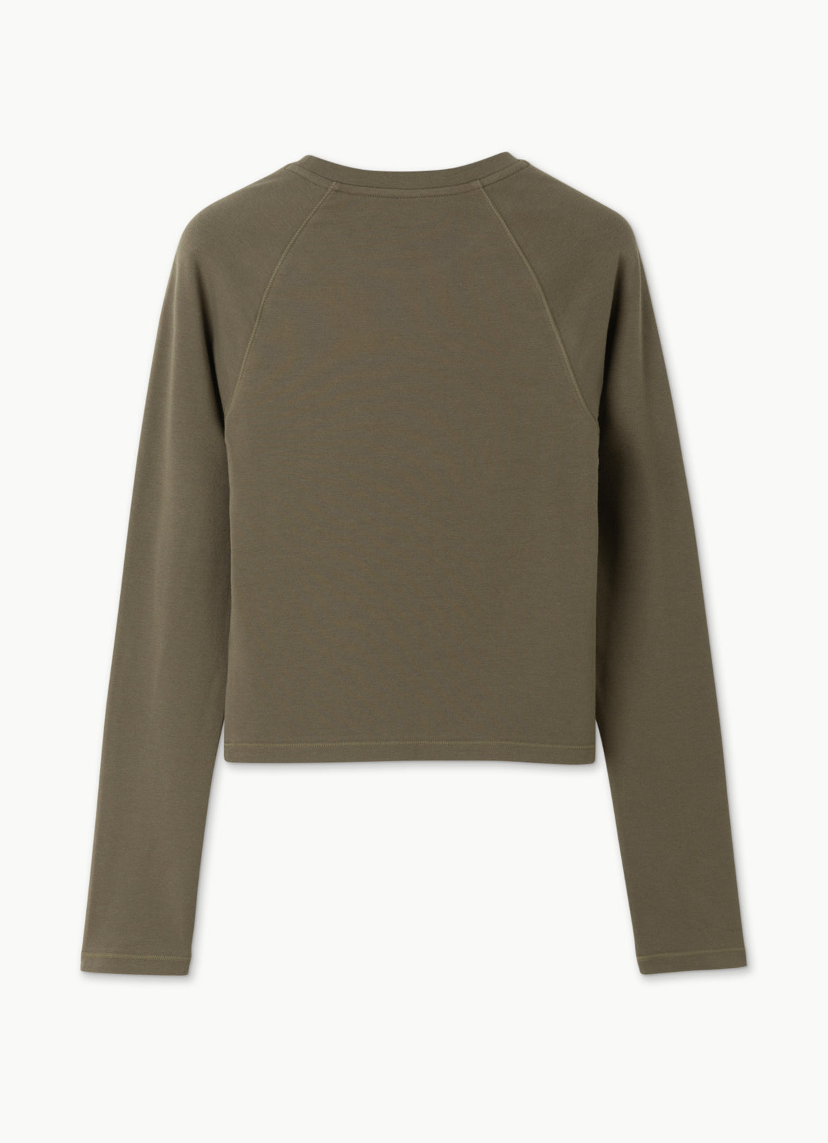 Saddle long sleeve_Stone Gray