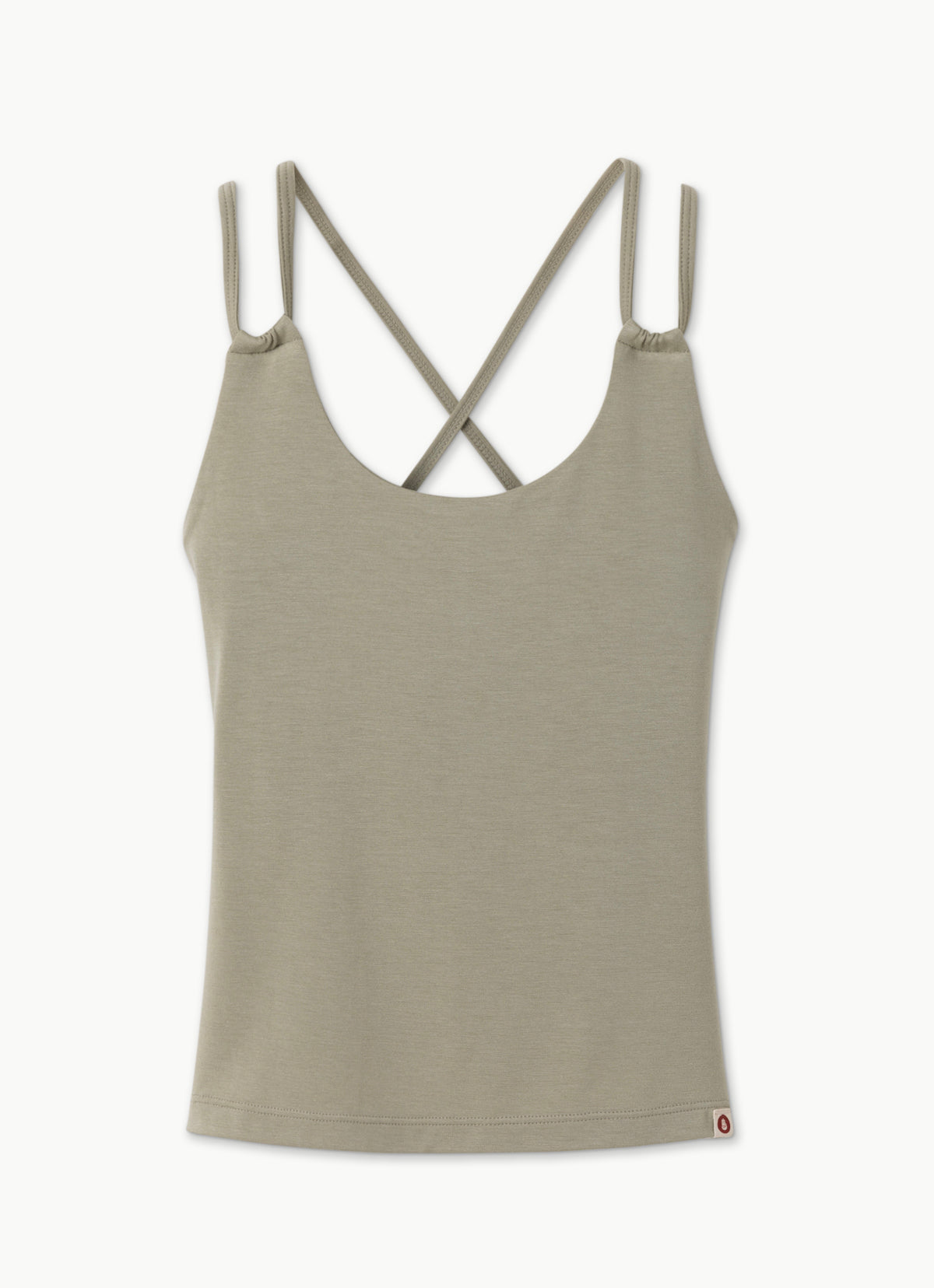 Pravisha tank top_Eucalyptus